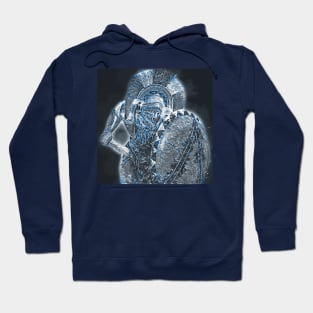 Spartan Hoplite Hoodie